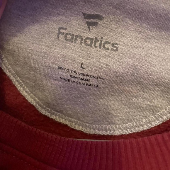 virginia tech sweatshirt - Picture 3 of 4